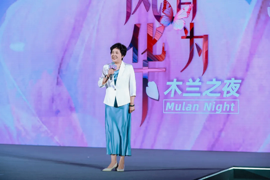天创网 中国烹饪协会会长杨柳：助力餐饮业向新、向质、向高发展