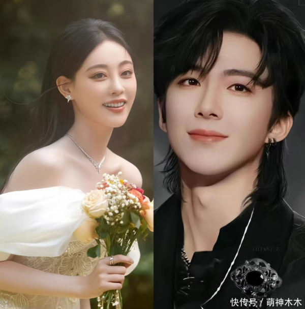 尚竞配资 刘宇宁祝绪丹绯闻升级！两人辟谣文案像官宣，更多蛛丝马迹被扒