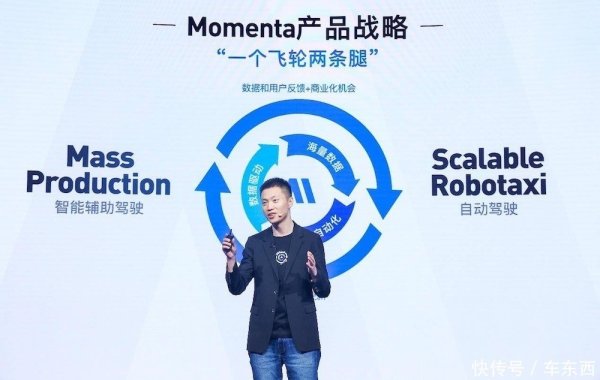 红腾网 又一合资车企选择Momenta！最新大模型或落地别克首款增程车