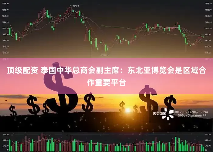 顶级配资 泰国中华总商会副主席：东北亚博览会是区域合作重要平台