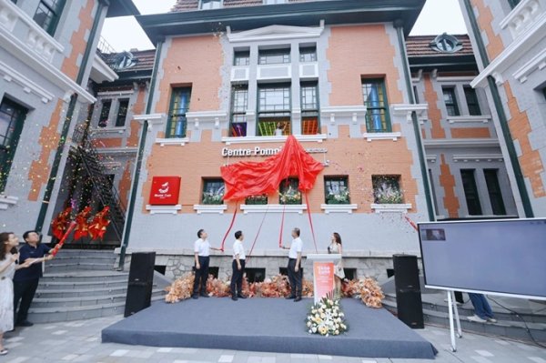 中盛投资 老建筑何以“艺术重生”？