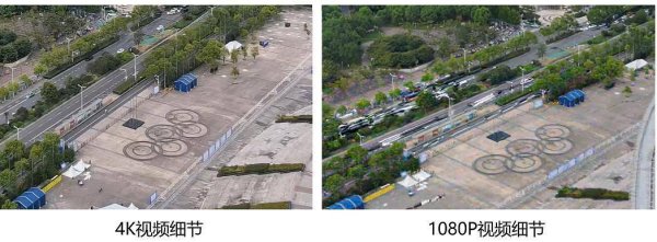 华信投资 安徽移动引领低空经济5G+4K高清视频巡检新潮流​